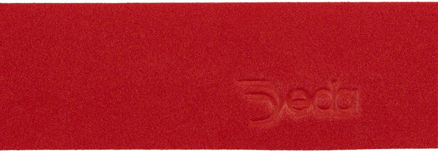 Deda Elementi Logo Bar Tape: Fuego Red