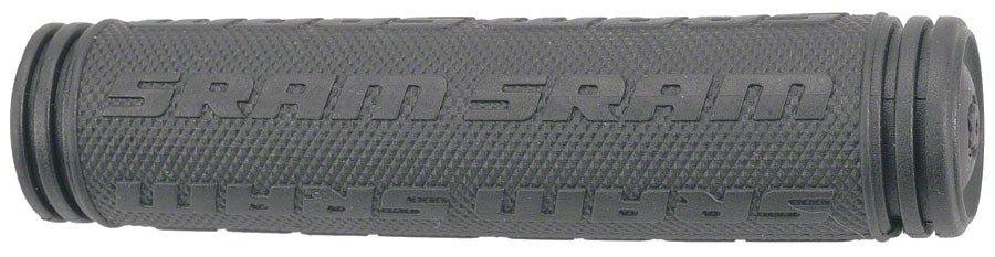 SRAM Stationary Grips - Black