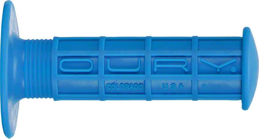 OURY BMX Grips Blue