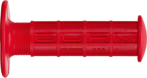 Oury BMX Grips Red