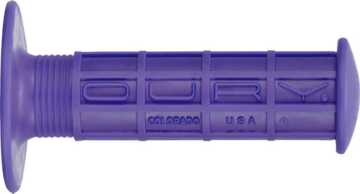 OURY BMX Grips Purple