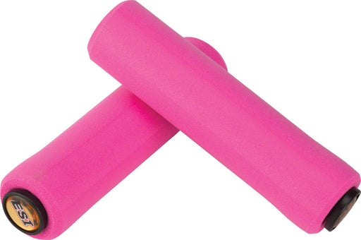 ESI 34mm Extra Chunky Silicone Grips: Pink
