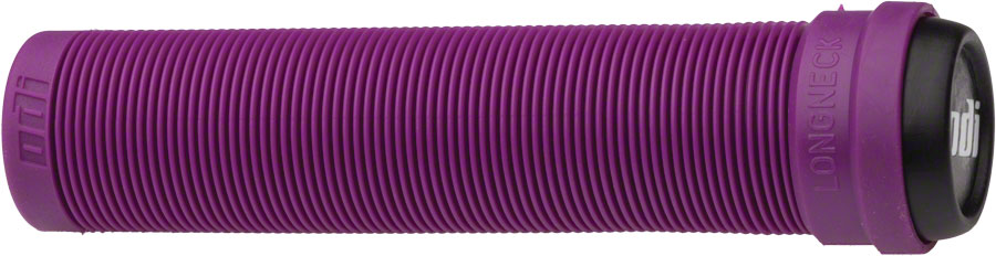 ODI Longneck Grips Soft Compound Flangeless Purple