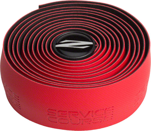 Zipp Speed Weaponry Service Course Handlebar Tape - Red