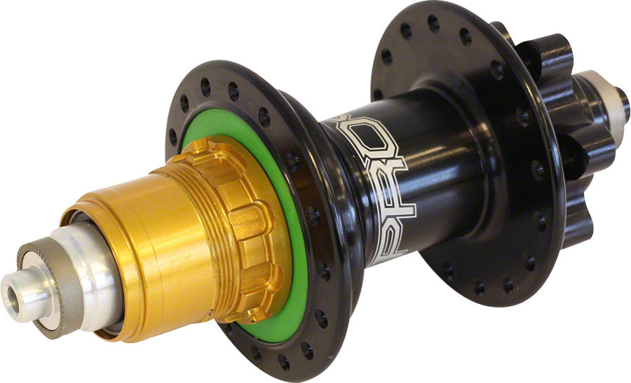 Hope Pro 4 Rear Disc Hub 32H QR 135mm Black XD