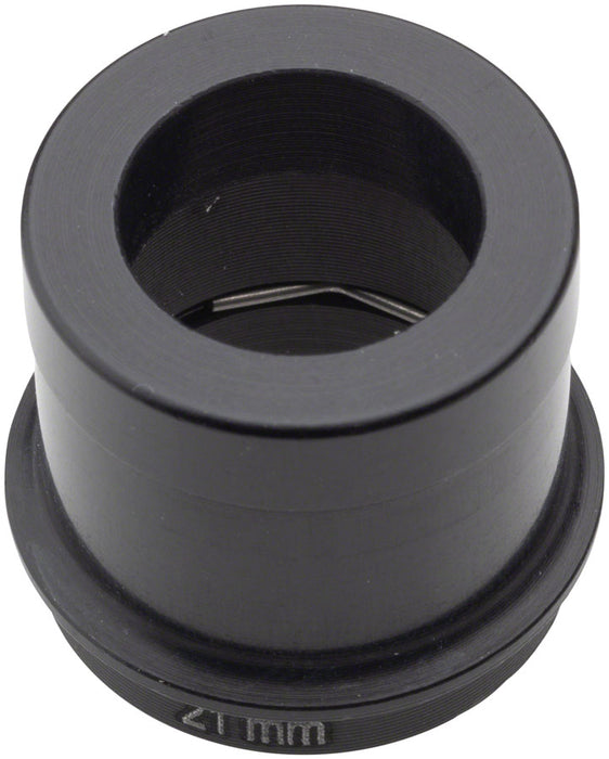 ENVE Composites 12mm Thru Axle End Cap - Driveside, 21mm, Campy/XDR