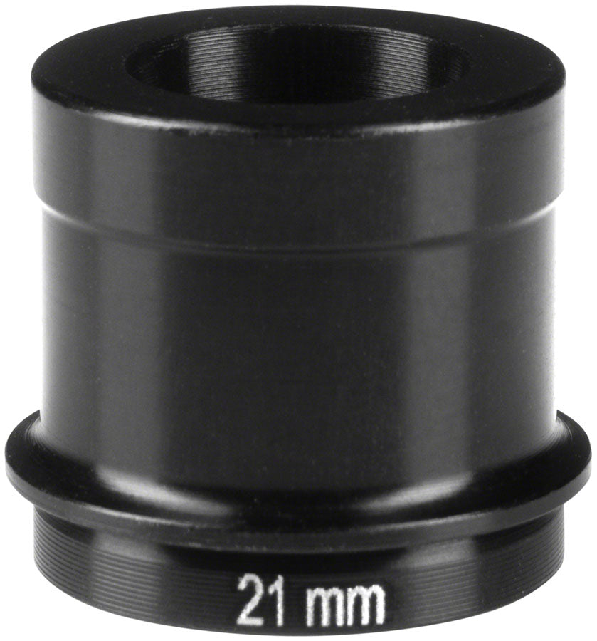 ENVE Composites 12mm Thru Axle End Cap - Driveside, 21mm, Campy/XDR