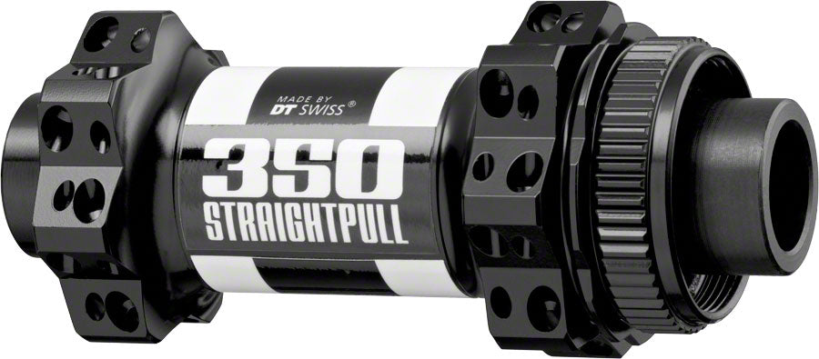 DT-Swiss 350 SP CL-disc road F 12x100 TA hub, 24h