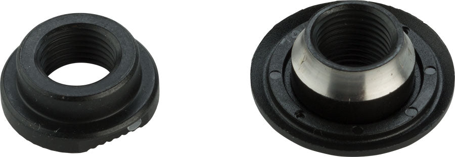 Shimano SLX HB-M7000 Front Hub Right Hand Lock Nut Unit