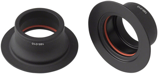 Zipp Speed Weaponry Front Axle End Cap Set for ZM2 Hubs - 15 x 110 Boost