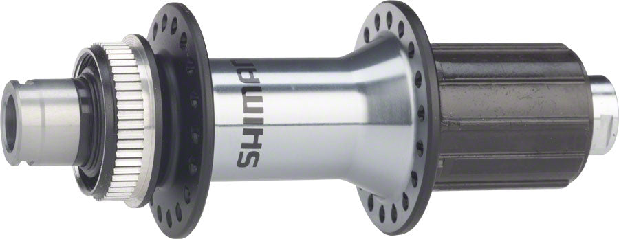 Shimano FH-RS770 Rear Hub - 12 x 142mm, Center-Lock, HG 11 Road, Black/Silver, 36H