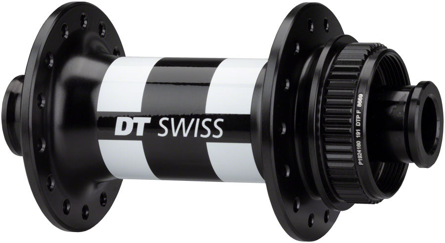 DT-Swiss 350 CL-disc road F 12x100 TA, 28h