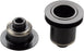 DT Swiss 5mm QR135/142 Endcap Kit: for 2011+ Rear Hubs/Wheels
