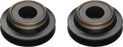 DT Swiss 5mm QR to 9mm Thru Bolt conversion end caps for pre-2010 6-bolt 240 front hubs