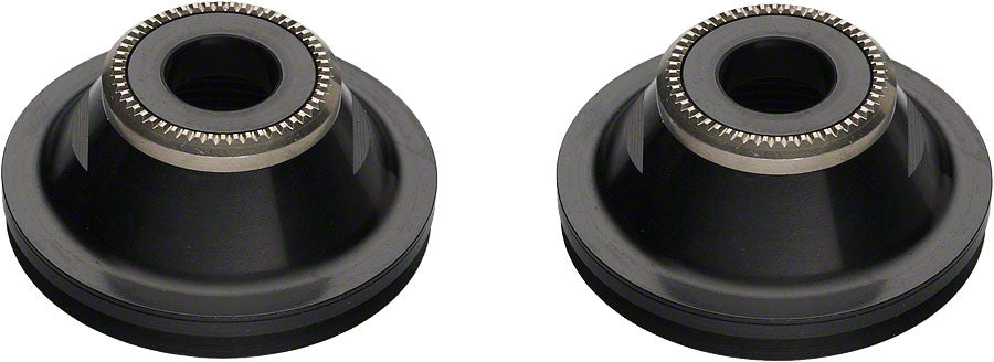 DT Swiss 20mm to 9mm Thru Bolt Conversion End Cap Pair for 240 Front H ...