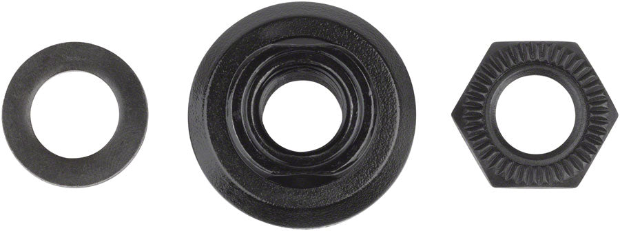 Shimano FH-M529 Left Axle Lock Nut Unit