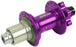 Hope Pro 4 Rear Hub - 12 x 148mm, 6-Bolt, Microspline, Purple, 32H