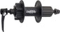 Shimano Deore FH-M525A Rear Hub - QR x 135mm 6-Bolt HG10 Black 36H