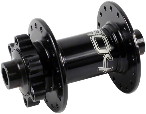 Hope Pro 4 Front Hub - 12 x 100mm, 6-Bolt, Black, 32h