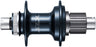 Shimano SLX FH-M7110 Rear Hub - 12 x 142mm, Center-Lock, Microspline, Black, 32H