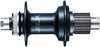 Shimano SLX FH-M7110-B Rear Hub - 12 x 148mm, Center-Lock, Microspline, Black, 32H
