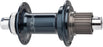 Shimano SLX FH-M7130-B Rear Hub - 12 x 157mm, Center-Lock, Microspline, Black, 32H