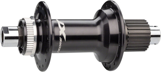 Shimano XT FH-M8030-B Rear Hub - 12 x 157mm, Center-Lock, Microspline, Black, 32H