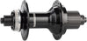 Shimano FH-MT500-B Rear Hub - QR x 141mm, Center-Lock, Microspline, Black, 32H
