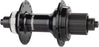 Shimano FH-MT500-B Rear Hub - QR x 141mm, Center-Lock, Microspline, Black, 32H