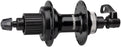 Shimano FH-MT500 Rear Hub - QR x 135mm, Center-Lock, Microspline, Black, 32H