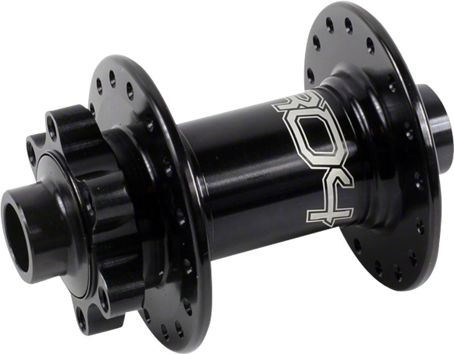 Hope Pro 4 Front Hub - 15 x 110mm Boost, 6-Bolt, Black, 28H