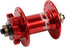 Hope Pro 4 Front Hub - QR x 100mm, 6-Bolt, Red, 32h