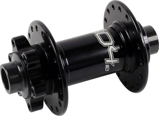 Hope Pro 4 Front Hub - 20 x 110mm Boost, 6-Bolt, Black, 32h