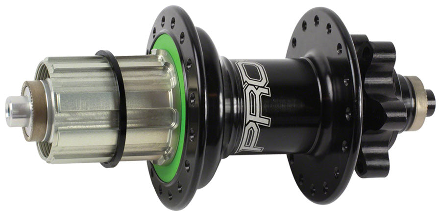 Hope Pro 4 Rear Disc Hub 28H QR 135mm Black