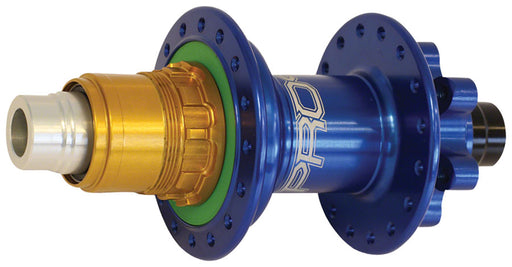 Hope Pro 4 Rear Disc Hub 32H 12x142mm XD Blue