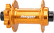 Hope Pro4 disc front hub, 15x110mm Boost 32h - orange