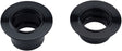Zipp Speed Weaponry 76 Front Hub End Cap Set, 15 x 100