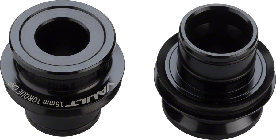 Race Face Endcap Set 15mm Torque Caps for Vault 412 and 414 Front Hubs