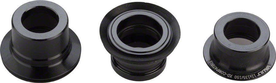 Race Face Endcap Set 12x135/150mm for Vault Rear Hubs