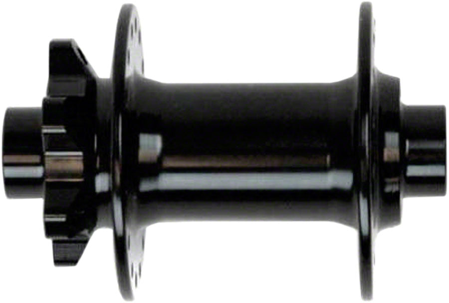 SRAM 716 Front Hub - 15 x 100mm, 6-Bolt, Black, 32h