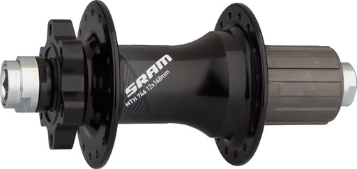 SRAM 746 Rear Hub - 12 x 148mm 6-Bolt HG 11 MTN Black 32H