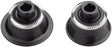 Zipp Speed Weaponry 176/177 11-Speed Rear Hub Endcaps for QR x 130mm Axle, Works for All Freehub Bodies