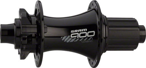 SRAM 900 Rear Hub - 12 x 148mm, 6-Bolt, HG 11 Road, Black, 32H