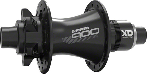 SRAM 900 Rear Hub - 12 x 148mm, 6-Bolt, XDR, Black, 28H