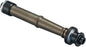 Ritchey WCS Axle and End Cap Kit for Apex and Zeta Rear Wheel V4/5 hub