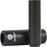 Odyssey Graduate PC Peg - 5", Cro-Mo core, Plastic Sleeve, Single with 3/8" Adapter, Black