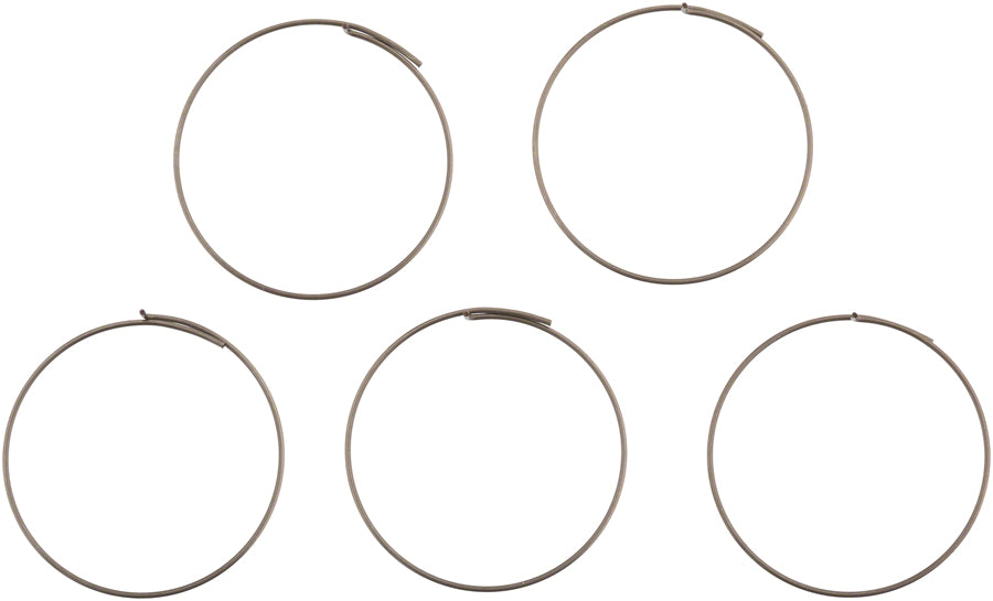 Fulcrum Springs for Freehub Body for Mountain Wheels, 5 pieces