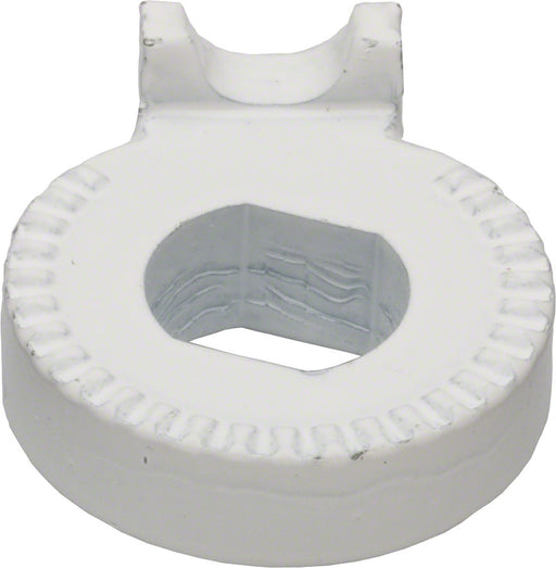 Shimano Nexus/Alfine Track-type Dropout Left Non-turn Washer, 6L White