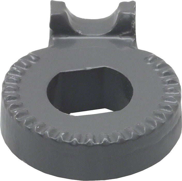 Shimano Nexus/Alfine 38deg Horizontal Dropout Right Non-turn Washer, 7L Gray