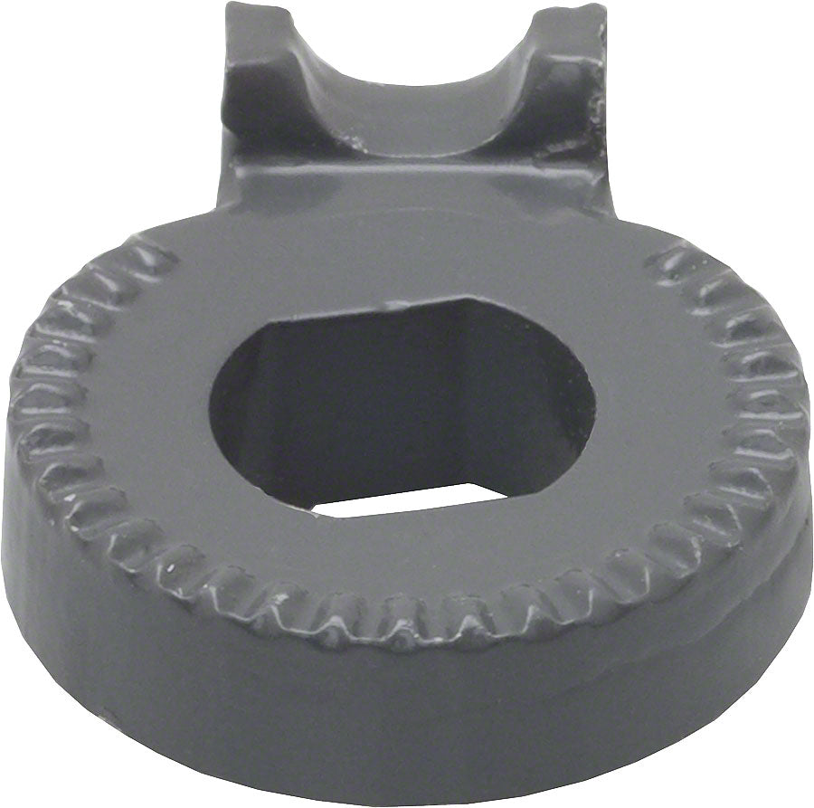Shimano Nexus/Alfine 38deg Horizontal Dropout Right Non-turn Washer, 7L Gray